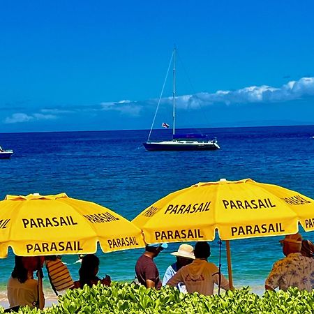 Kaanapali'S Royal Luxury Plantation Beach & Golf Estate Exterior foto