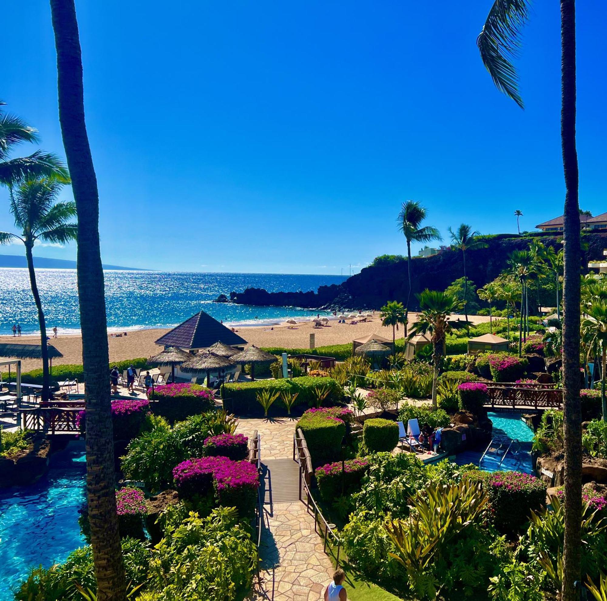 Kaanapali'S Royal Luxury Plantation Beach & Golf Estate Exterior foto